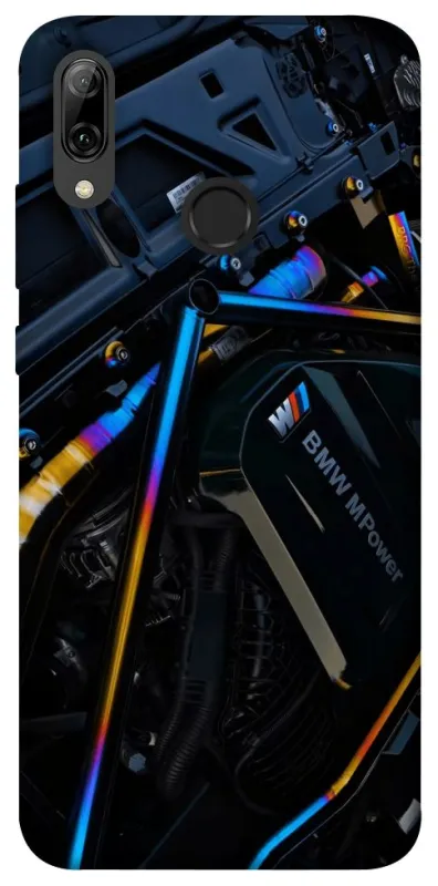 Чехол на Huawei P Smart (2019) BMW v49 фото 1 из 1