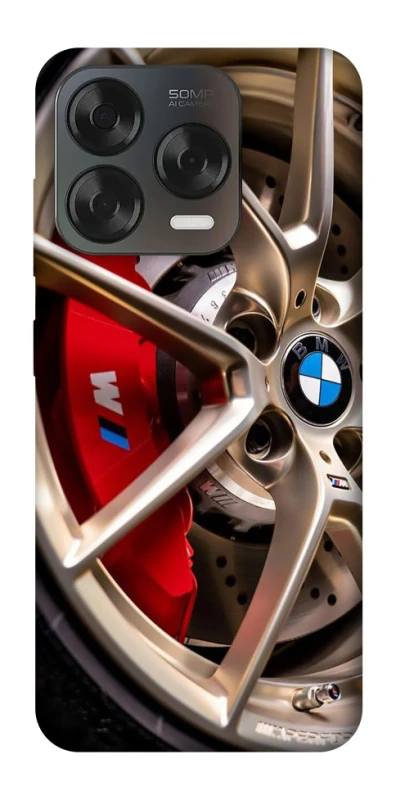 Чохол на ZTE Blade V70 Design Wheel v9 фото 1 з 2