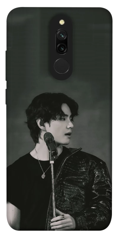 Чохол на Xiaomi Redmi 8 V (Kim) - BTS фото 1 з 1