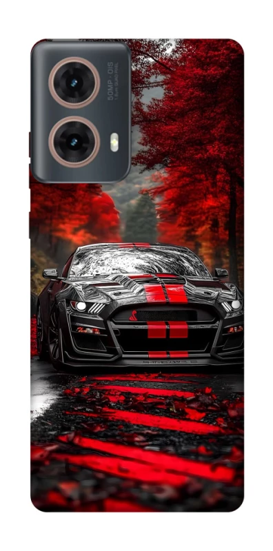 Чохол на Motorola Moto G85 mustang фото 1 з 1