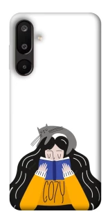 Чохол на Samsung Galaxy M16 5G Умиротворення фото 1 з 1