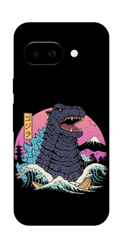Чохол на Google Pixel 9a Годзила фото 1 з 1