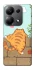 Чохол на Xiaomi Redmi Note 13 Pro 4G Cat the meow фото 1 з 1