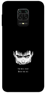 Чохол на Xiaomi Redmi Note 9s / Note 9 Pro / Note 9 Pro Max You will rest фото 1 з 1
