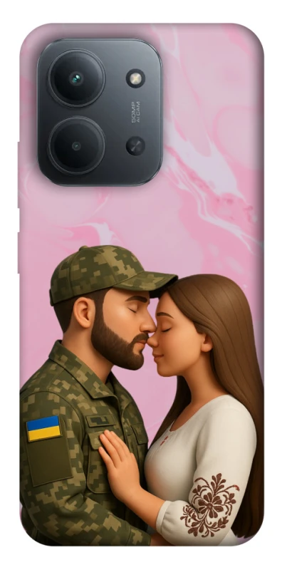 Чохол на Xiaomi Redmi 15C (Global) Love фото 1 з 1