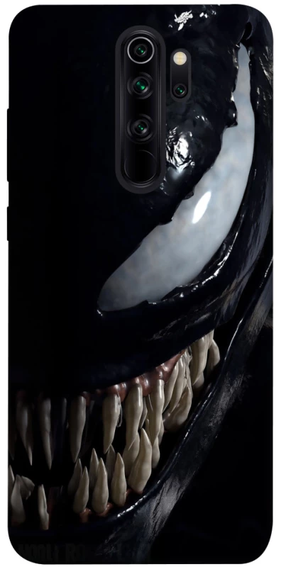 Чохол на Xiaomi Redmi Note 8 Pro Venom smile фото 1 з 1