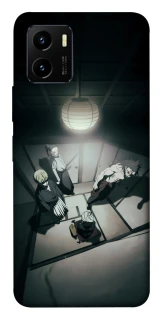 Чехол на Vivo Y15s Clan Zenin фото 1 из 1