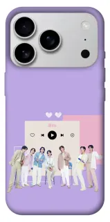 Чехол на Apple iPhone 18 Pro Max BTS v7 фото 1 из 1