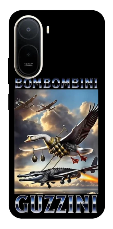 Чехол на Xiaomi Redmi A7 Pro 4G Bombombini Gusini фото 2 из 2