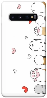 Чехол на Samsung Galaxy S10 Paws фото 1 из 1