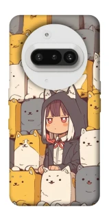 Чехол на Nothing Phone (3a) Like a cat фото 1 Чехол на Nothing Phone (3a) Like a cat фото 1 из 1