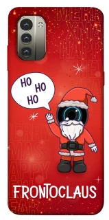 Чехол на Nokia G11 Frontoclaus фото 1 из 1