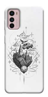 Чехол на Motorola Moto G42 Tattoo ver.2 фото 1 из 1