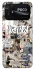 Чохол на Xiaomi Poco C40 Fashion collage ver.12 фото 1 з 1