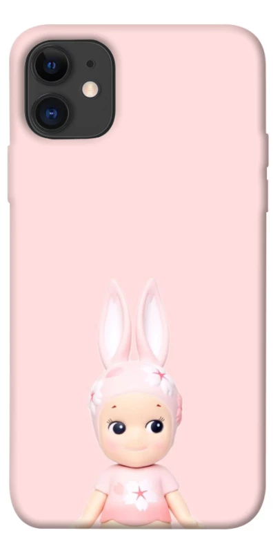 Чехол на Apple iPhone 11 (6.1") Sakura Bunny Solo фото 1 из 1