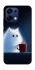 Чехол на Oppo A6 Pro 4G/5G Чехол кот с кофе фото 2 из 2