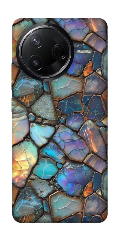 Чехол на Infinix Note 50 Pro Nature Mosaic ver.2 фото 1 из 1