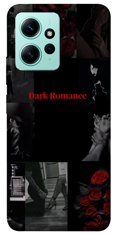Чохол на Xiaomi Redmi Note 12 4G Dark Romance фото 1 з 1