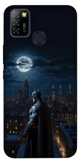 Чохол на Infinix Hot 10 Lite The Dark Knight фото 1 з 1