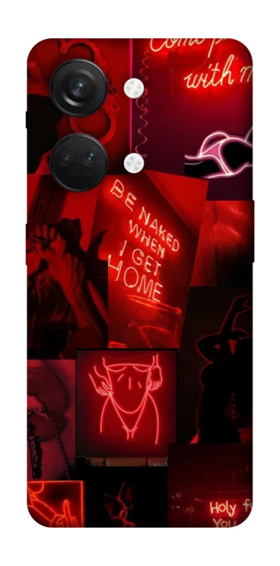 Чохол на OnePlus Nord 3 Hot collage фото 1 з 1