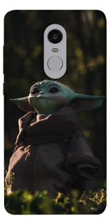 Чохол на Xiaomi Redmi Note 4X / Note 4 (Snapdragon) Бэбі Йода фото 1 з 1