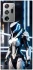 Чохол на Samsung Galaxy Note 20 Ultra Cyber space girl ver.6 фото 1 з 1