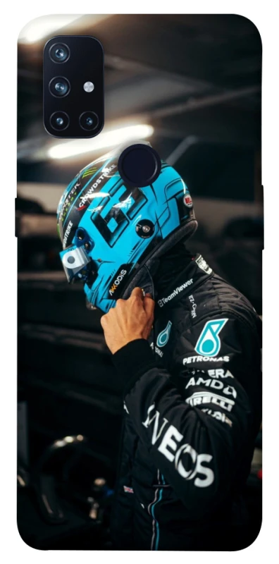 Чохол на OnePlus Nord N10 5G F-1 ver.8 фото 1 з 1