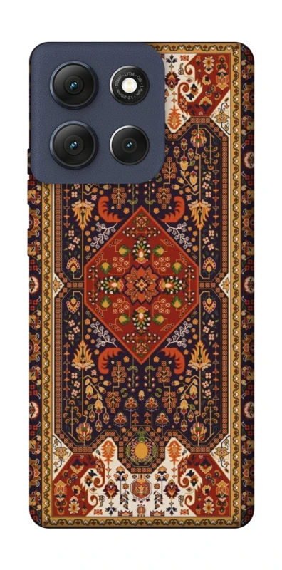 Чохол на Motorola Moto G86 Килим v8 фото 1 з 1