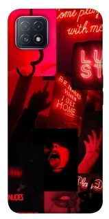 Чехол на Oppo A73 Hot collage ver.3 фото 1 из 1