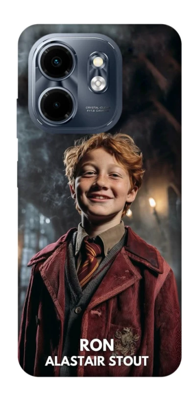 Чохол на Infinix Smart 9 4G / Hot 50i New Harry Potter ver.3 фото 1 з 1