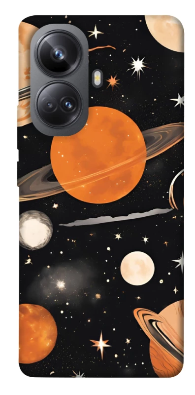 Чехол на Realme 10 Pro+ Space фото 1 из 1