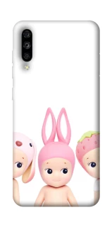 Чехол на ZTE Blade A7s (2019) Pink Pals фото 1 из 1