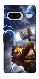 Чехол на Google Pixel 7 Thrall фото 1 из 1