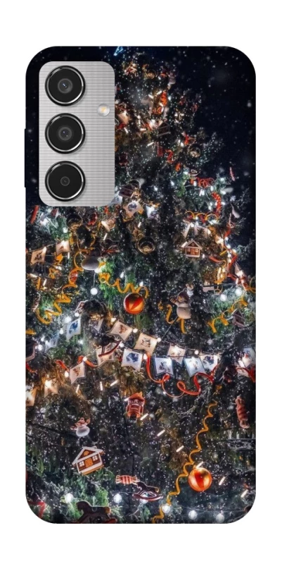 Чохол на Samsung Galaxy M35 Новорічний v28 фото 1 з 1