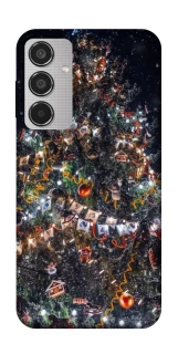 Чехол на Samsung Galaxy M35 Новогодний v28 фото 1 Чехол на Samsung Galaxy M35 Новогодний v28 фото 1 из 1