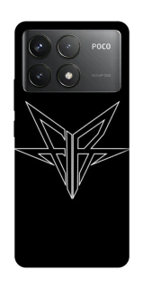 Чехол на Xiaomi Poco F6 Pro Falling In Reverse ver.2 фото 1 Чехол на Xiaomi Poco F6 Pro Falling In Reverse ver.2 фото 1 из 1