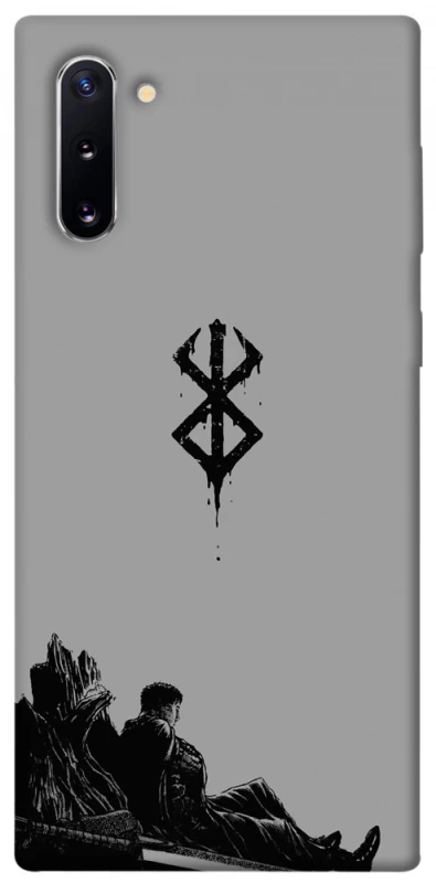 Чохол на Samsung Galaxy Note 10 Berserk v3 фото 1 з 1