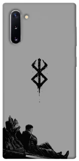 Чохол на Samsung Galaxy Note 10 Berserk v3 фото 1 з 1