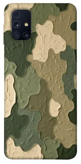 Чехол на Samsung Galaxy M31s Camouflage v26 фото 1 из 1