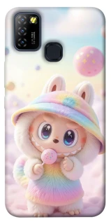 Чохол на Infinix Hot 10 Lite Candy Labubu фото 1 з 1