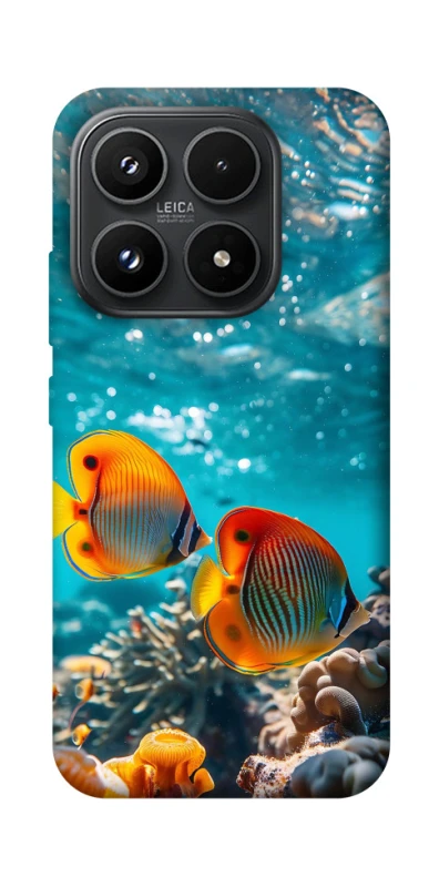 Чехол на Xiaomi 17 Coral fish фото 1 из 1