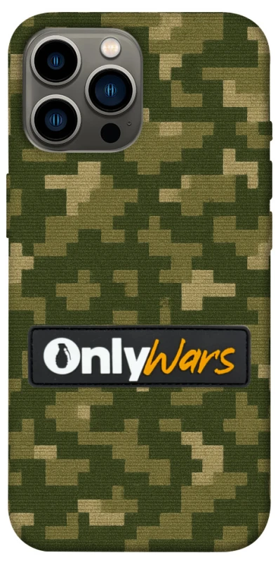 Чохол на Apple iPhone 12 Pro Max (6.7") Onlywars фото 1 з 1