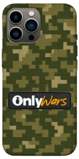 Чохол на Apple iPhone 12 Pro Max (6.7") Onlywars фото 1 з 1