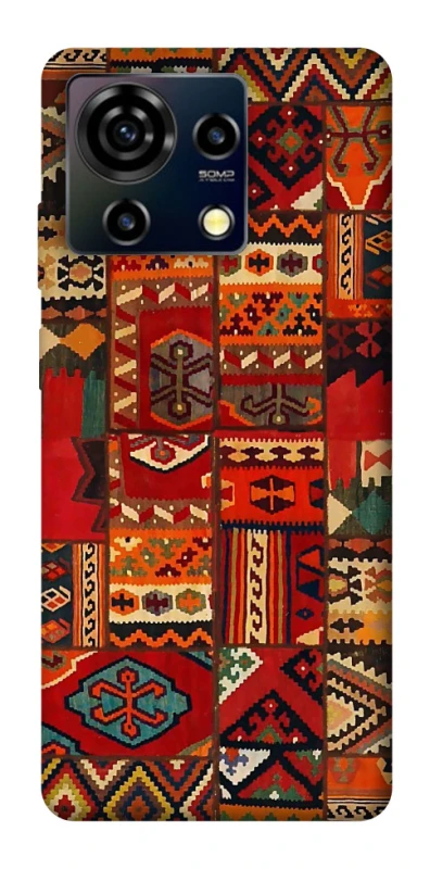 Чехол на ZTE Blade V50 Vita Ковёр v53 фото 1 из 1