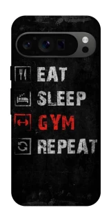 Чохол на Google Pixel 9 Pro Gym фото 1 з 1