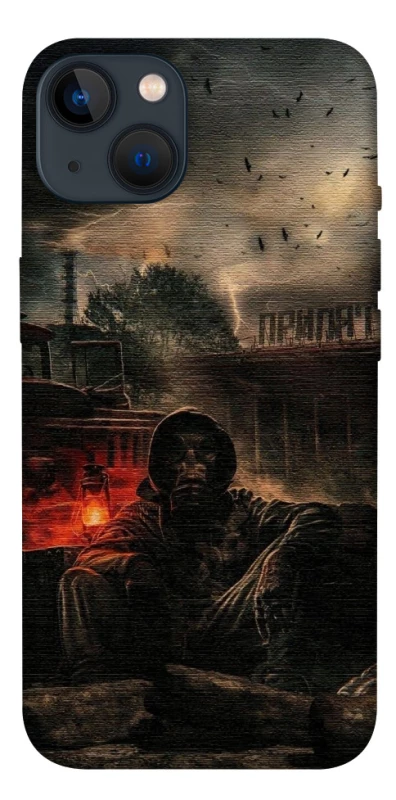 Чехол на Apple iPhone 13 (6.1") Сталкер v4 фото 1 из 1