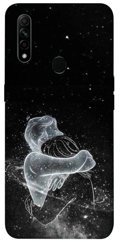 Чехол на Oppo A31 Galactic love фото 1 из 1