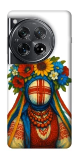 Чохол на OnePlus 12 Мотанка родючості фото 1 з 1