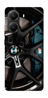 Чохол на Xiaomi Poco X7 Pro Wheel BMW v3 фото 1 з 1