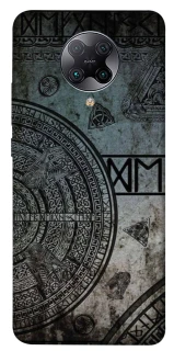 Чехол на Xiaomi Redmi K30 Pro / Poco F2 Pro Viking aesthetics фото 1 из 1